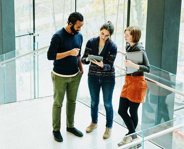 IT Master's Degree | Information Assurance Specialization | UMGC Europe