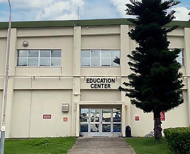 Camp Foster Education Center | UMGC Asia