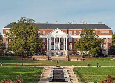 University of Maryland Global Campus office